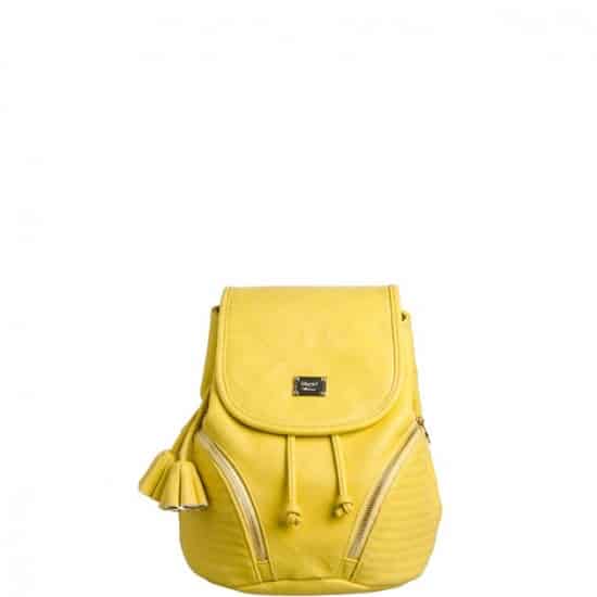 Blugirl zainetto con doppia zip frontale