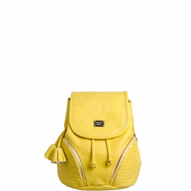 Blugirl zainetto con doppia zip frontale