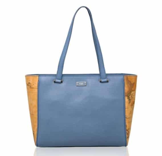 Borse Alviero Martini 1A primavera estate 2015 new saffiano shopper