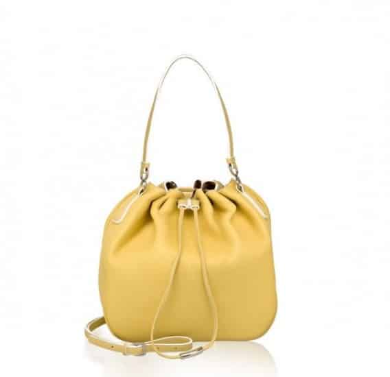 Borse Alviero Martini 1A primavera estate 2015 urban casual secchiello piccolo
