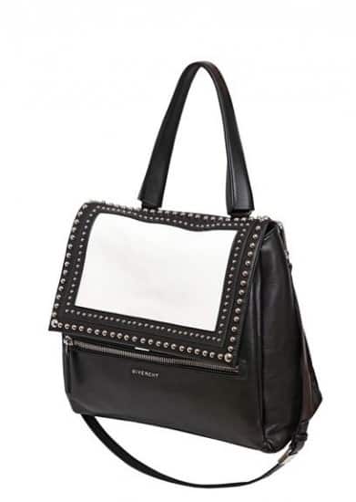 Borse Givenchy primavera estate 2015 Pandora media bicolor