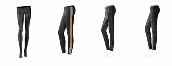 Calzedonia Saldi 2015 glitter