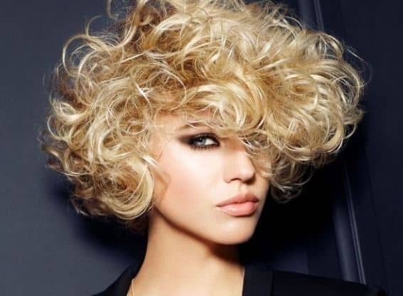 Capelli tagli primavera estate 2015 ricci