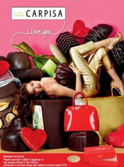 Carpisa San Valentino 2015