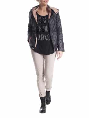 Fiorella Rubino piumino reversibile 99.95 euro