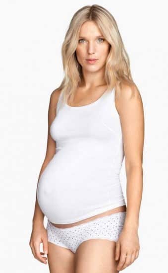 H&M premaman primavera estate 2015 culotte