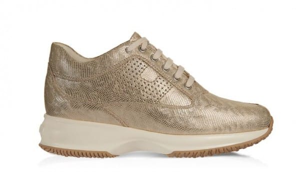 Hogan Interactive primavera estate 2015 donna oro