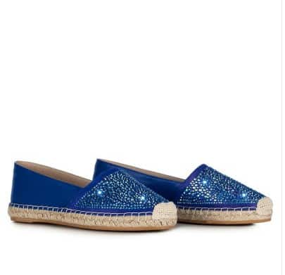 Le Silla espadrillas in chiffon 494.00 euro