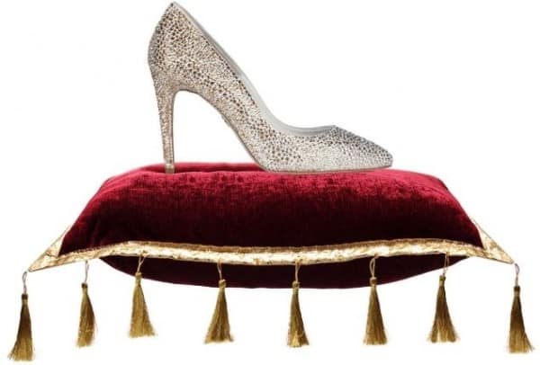 Loriblu scarpe Cenerentola
