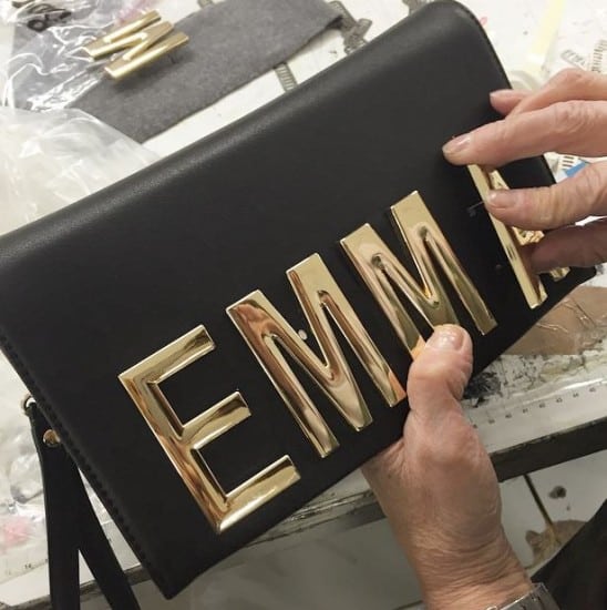 Mia Bag borse primavera estate 2015 prezzi clutch personalizzata