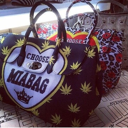 Mia Bag borse primavera estate 2015 prezzi neoprene