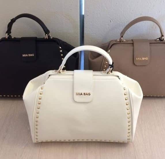 Mia Bag borse primavera estate 2015 prezzi neutre