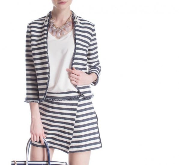Motivi catalogo primavera estate 2015 righe