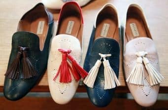 Nero Giardini scarpe primavera estate 2015 mocassini