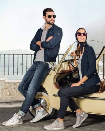 Nero Giardini uomo primavera estate 2015 sporty chic