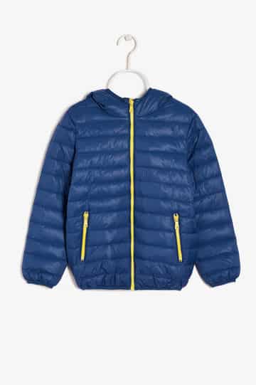 OVS bambino piumino ultralight 24.99 euro