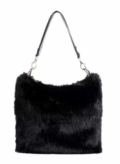 Pinko Bag borse primavera estate 2015 shopping pelliccia