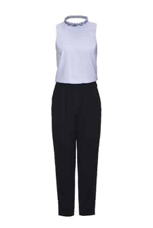 Pinko jumpsuit in sablè 365.00 euro