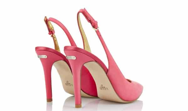 Scarpe Liu Jo prezzi pe 2015 slingback rosa