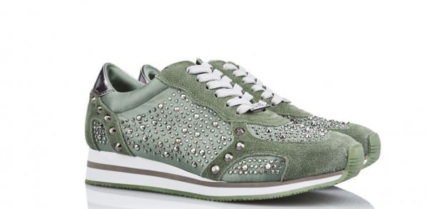 Scarpe Liu Jo prezzi pe 2015 sneakers verdi