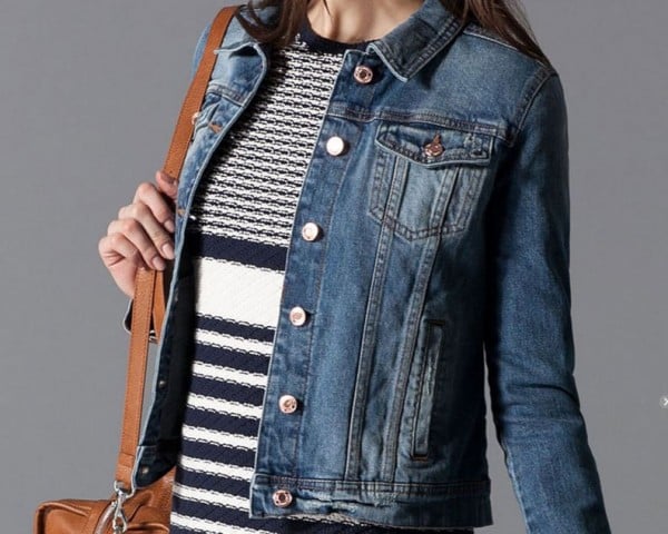 Stradivarius abbigliamento primavera estate 2015 giubbotto