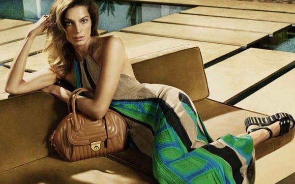 campagna pubblicitaria Ferragamo pe 2015