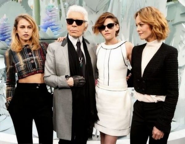 campagna pubblicitaria borse Chanel 2015