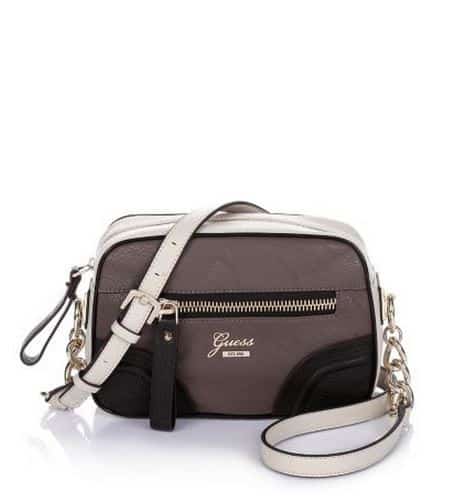 saldi Borse Guess tracollina