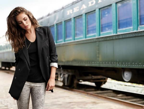 Calzedonia leggings primavera estate 2015 stampati