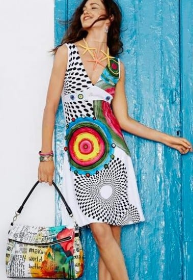 Desigual New Ibiza painter 84.00 euro