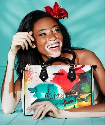 Desigual bowling painter 79.00 euro