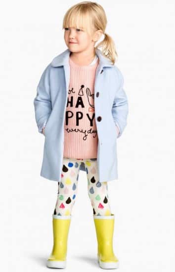 H&M bambini 2015 primavera estate look