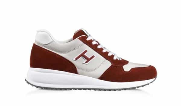 Hogan Interactive uomo collezione primavera estate 2015 rosso
