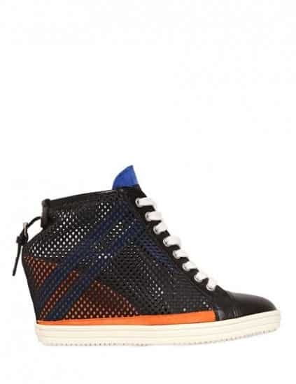 Hogan Rebel primavera estate 2015 donna rete
