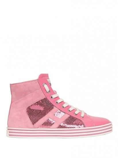 Hogan Rebel primavera estate 2015 donna rosa