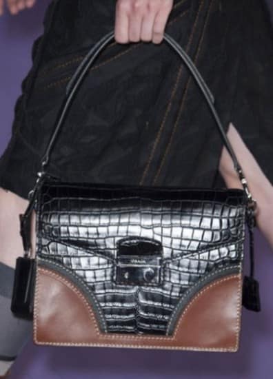 It Bag primavera estate 2015 Prada