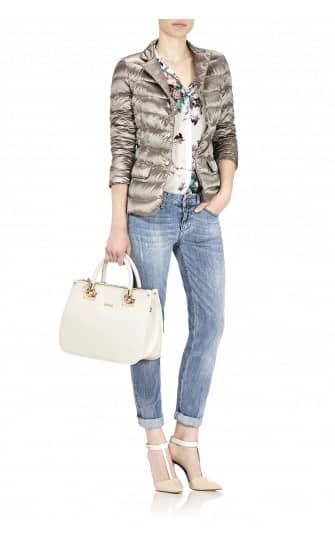 Liu Jo shopping medium quadrata Anna 145.00 euro