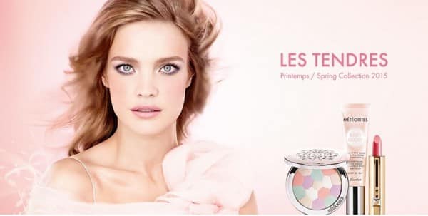 Make up primavera estate 2015 Guerlain