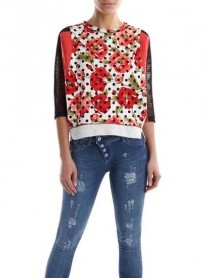 Rinascimento felpa mix 69.00 euro