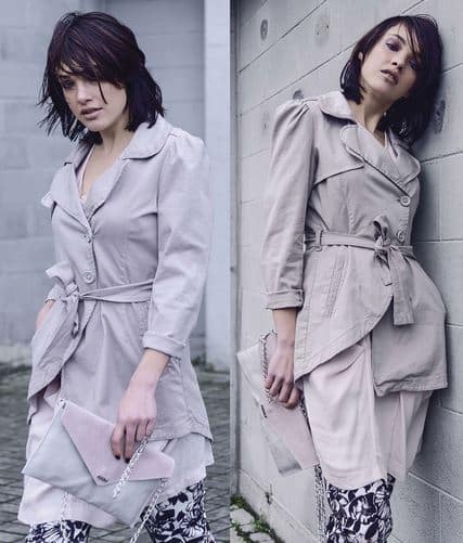 Risskio primavera estate 2015 trench