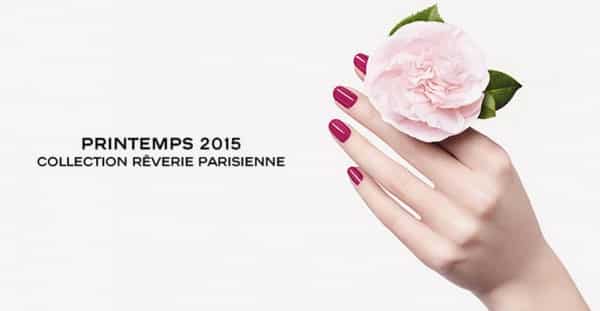 Smalti Chanel primavera estate 2015