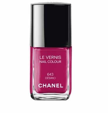 Smalti Chanel primavera estate 2015 desirio