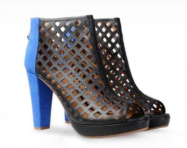 Stivali estivi 2015 Armani Jeans