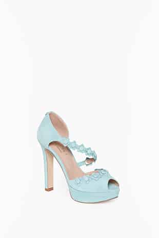 Twin Set sandalo fiori 240.00 euro