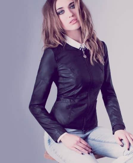 Zuiki collezione primavera estate 2015 giubbotto