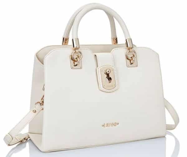 borse bianche primavera estate 2015 Liu Jio Bag