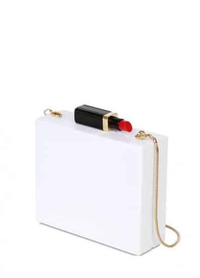 borse bianche primavera estate 2015 Lulu Guinness