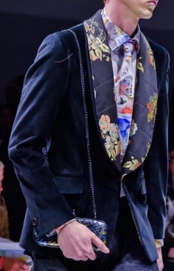 borse uomo autunno inverno 2015 2016 Vivienne Westwood