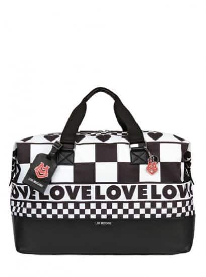 borse uomo primavera estate 2015 Love Moschino