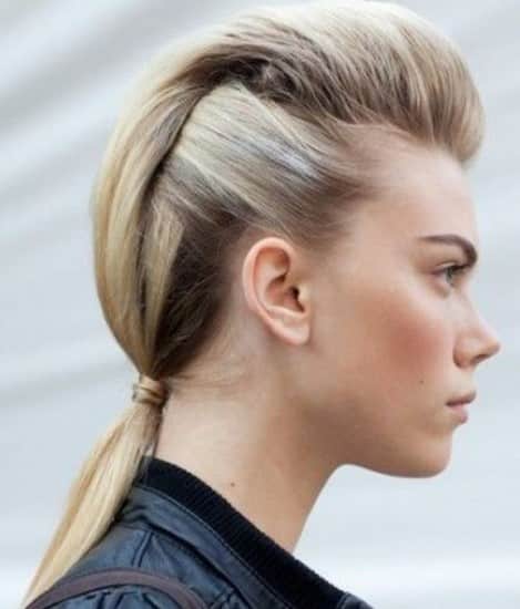 moda capelli primavera estate 2015 coda